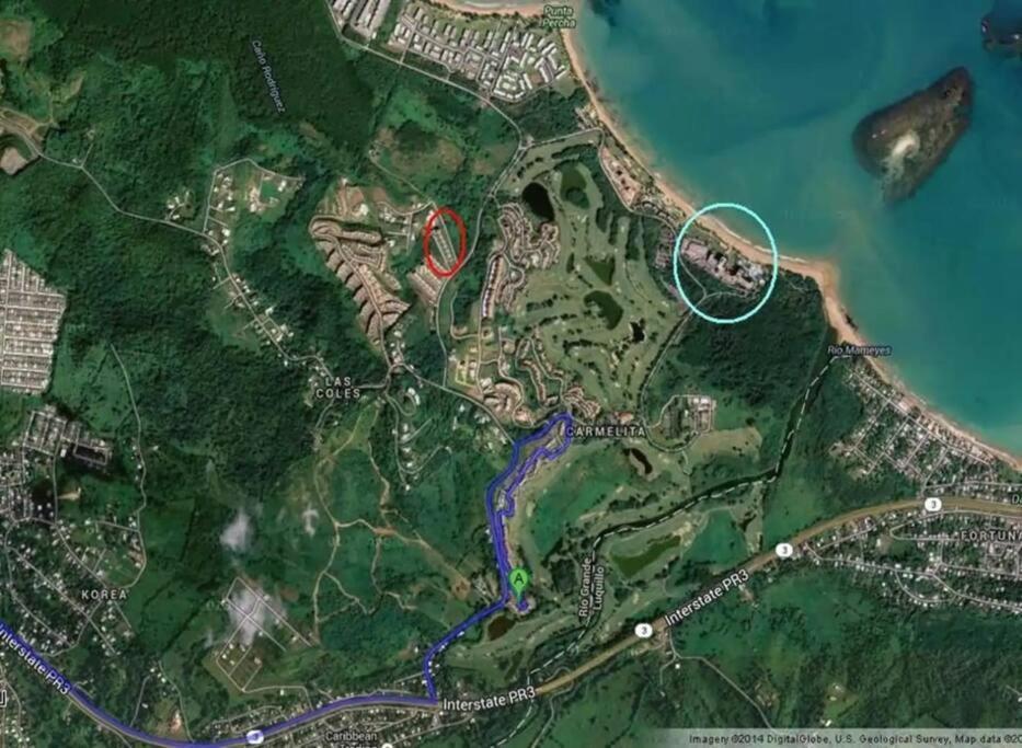 3 Bedroom Apt. Close To Main Beaches/ Attractions Rio Grande Kültér fotó