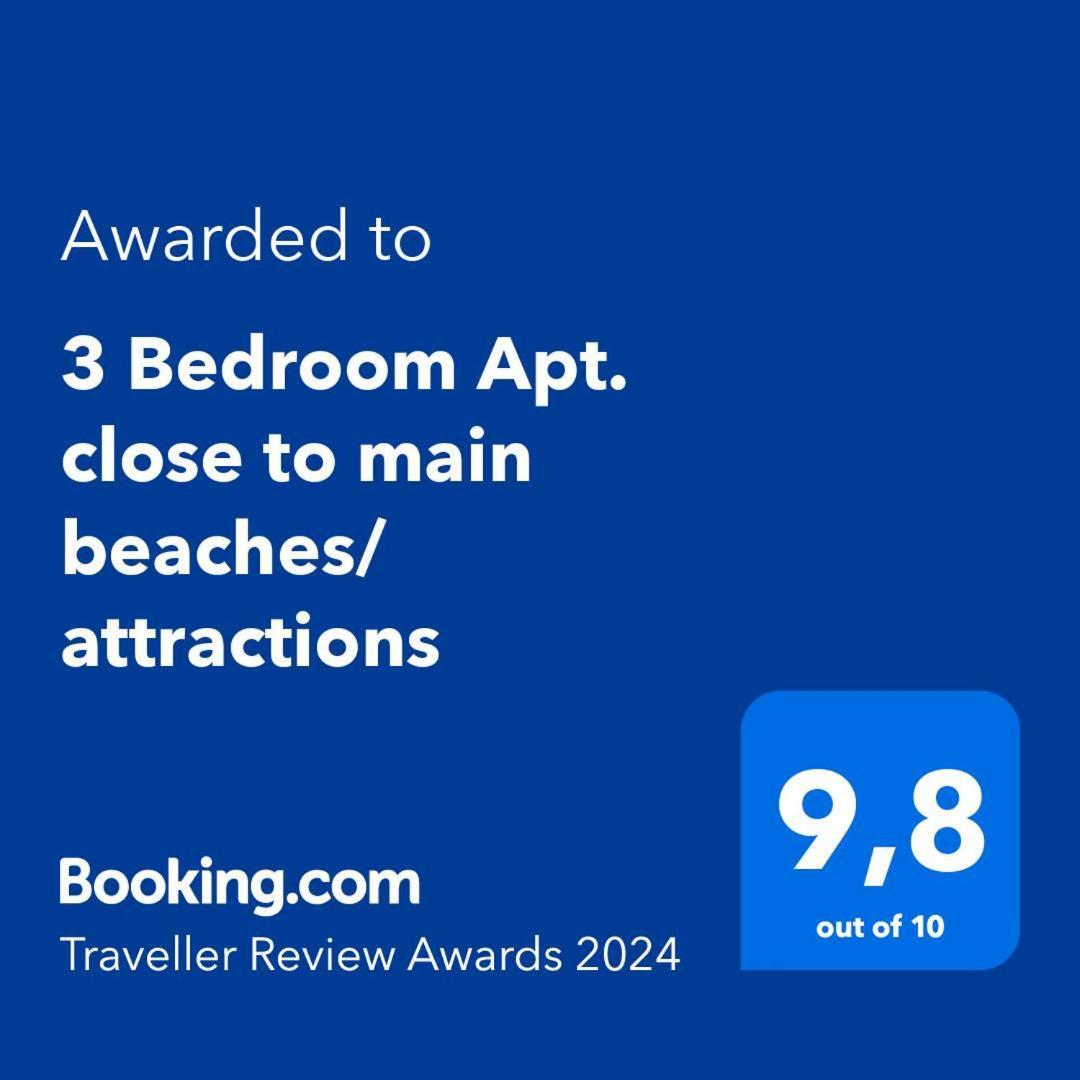 3 Bedroom Apt. Close To Main Beaches/ Attractions Rio Grande Kültér fotó